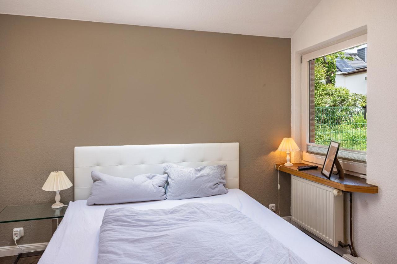 Ferienhaus Baumann Quickborn  Exterior foto